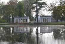 Bila Tserkva,Park-arboretum Olexandrija