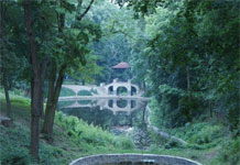 Bila Tserkva,Park-arboretum Olexandrija