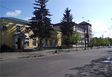 Bila Tserkva,Jaroslav Mudry Straße