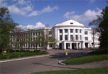 Bila Tserkva,National agricultural university