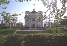 Bila Tserkva,Römisch-Katholische Kirche